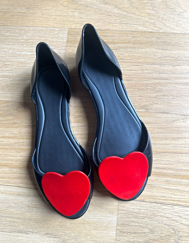 Melissa ballet flats with - ballet,